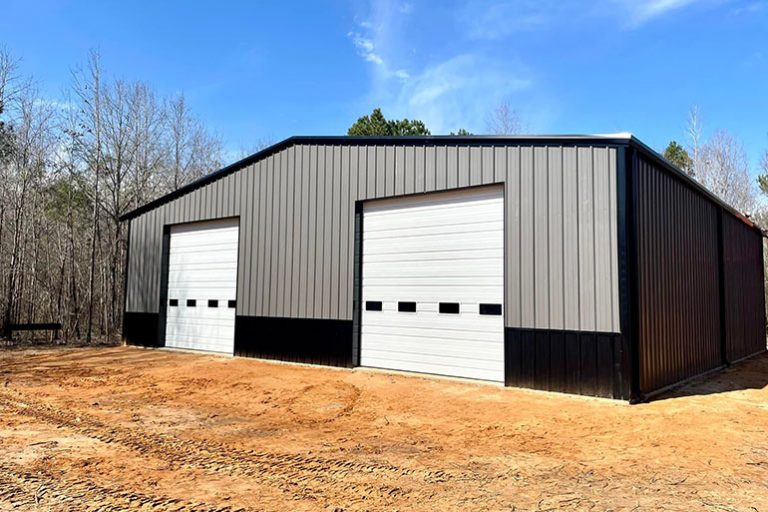 Steel Building Cutting Edge Fabrication