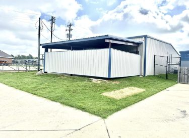 AG class expansion project.