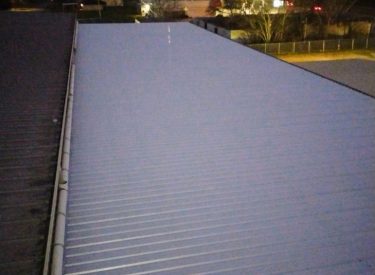 Beaumont Job Finished 2