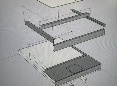 Design, Fabrication & Installations. 1